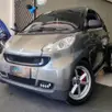 SMART FORTWO 1.0 PASSION TURBO 12V GASOLINA 2P AUTOMÁTICO SMART FORTWO 1.0 PASSION TURBO 12V GASOLINA 2P AUTOMÁTICO