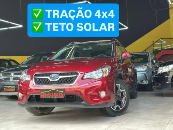 SUBARU XV 2.0 16V I-S GASOLINA 4P 4WD AUTOMÁTICO