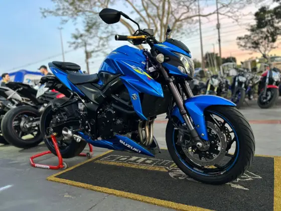 SUZUKI GSX-S750ZA SUZUKI GSX-S750ZA