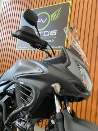 SUZUKI V-STROM 650 ABS 