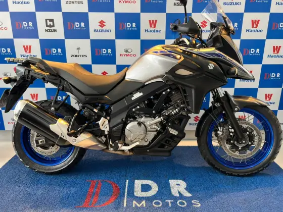 SUZUKI V-STROM 650XT ABS 