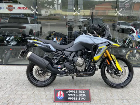 SUZUKI V-STROM 800 DE 