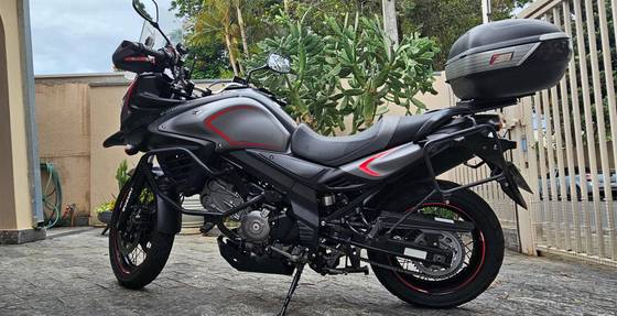 Suzuki V-strom-650xt-abs do ano 2017: Motos usadas, seminovas e novas