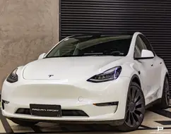 TESLA MODEL Y P100D LONG RANGE AWD ELÉTRICO TESLA MODEL Y P100D LONG RANGE AWD ELÉTRICO