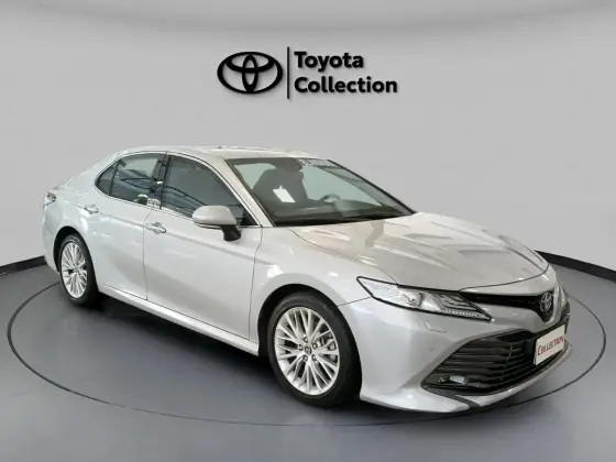 TOYOTA CAMRY 3.5 XLE V6 24V GASOLINA 4P AUTOMÁTICO