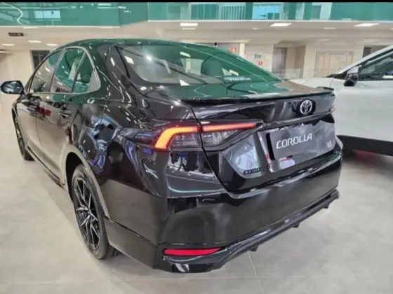 TOYOTA COROLLA 2.0 VVT-IE FLEX GR-S DIRECT SHIFT