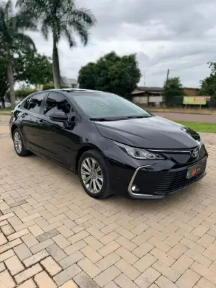 TOYOTA COROLLA 2.0 VVT-IE FLEX XEI DIRECT SHIFT