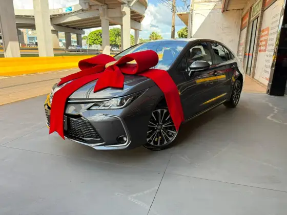 TOYOTA COROLLA 2.0 VVT-IE FLEX XEI DIRECT SHIFT