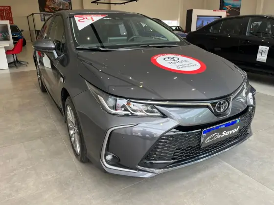 TOYOTA COROLLA 2.0 VVT-IE FLEX XEI DIRECT SHIFT