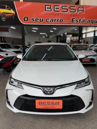 TOYOTA COROLLA 2.0 VVT-IE FLEX XEI DIRECT SHIFT TOYOTA COROLLA 2.0 VVT-IE FLEX XEI DIRECT SHIFT