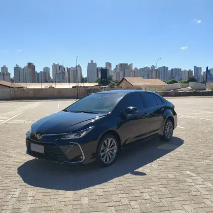 TOYOTA COROLLA 2.0 VVT-IE FLEX XEI DIRECT SHIFT