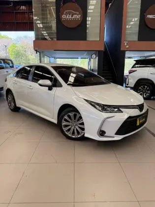 TOYOTA COROLLA 2.0 VVT-IE FLEX XEI DIRECT SHIFT