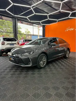 TOYOTA COROLLA 2.0 VVT-IE FLEX XEI DIRECT SHIFT
