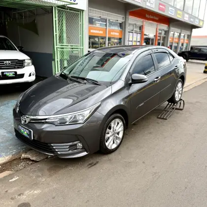 TOYOTA COROLLA 2.0 XEI 16V FLEX 4P AUTOMÁTICO