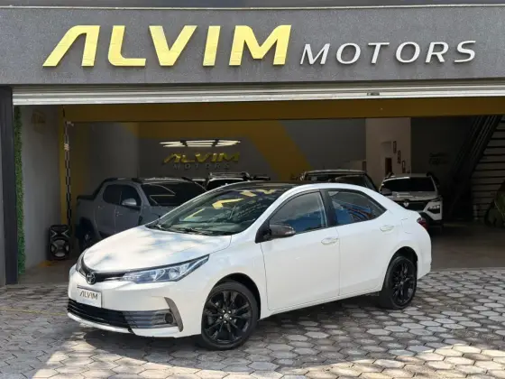 TOYOTA COROLLA 2.0 XEI 16V FLEX 4P AUTOMÁTICO