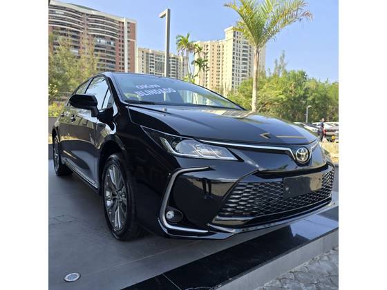 TOYOTA COROLLA 2.0 VVT-IE FLEX XEI DIRECT SHIFT