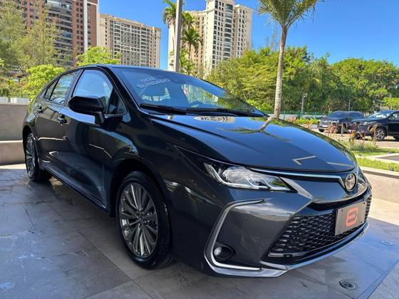TOYOTA COROLLA 2.0 VVT-IE FLEX XEI DIRECT SHIFT