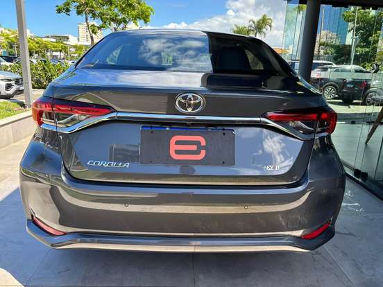 TOYOTA-COROLLA-2.0 VVT-IE FLEX XEI DIRECT SHIFT TOYOTA-COROLLA-2025