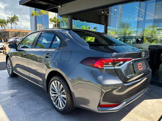 TOYOTA-COROLLA-2.0 VVT-IE FLEX XEI DIRECT SHIFT TOYOTA-COROLLA-2025