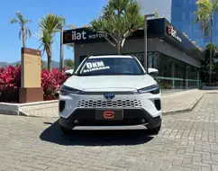 TOYOTA COROLLA CROSS 1.8 VVT-I HYBRID FLEX XRX CVT TOYOTA COROLLA CROSS 1.8 VVT-I HYBRID FLEX XRX CVT