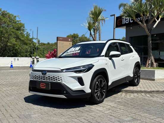 TOYOTA-COROLLA CROSS-2025