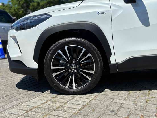 TOYOTA-COROLLA CROSS-1.8 VVT-I HYBRID FLEX XRX CVT TOYOTA-COROLLA CROSS-2025