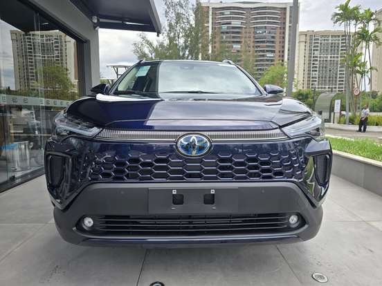 TOYOTA-COROLLA CROSS-1.8 VVT-I HYBRID FLEX XRX CVT TOYOTA-COROLLA CROSS-2025
