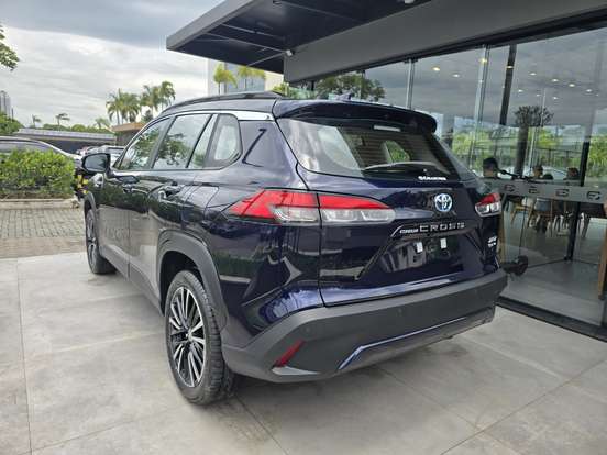TOYOTA-COROLLA CROSS-1.8 VVT-I HYBRID FLEX XRX CVT TOYOTA-COROLLA CROSS-2025