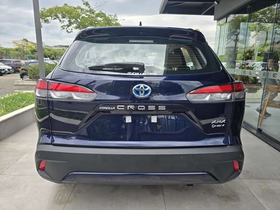 TOYOTA-COROLLA CROSS-1.8 VVT-I HYBRID FLEX XRX CVT TOYOTA-COROLLA CROSS-2025