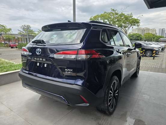 TOYOTA-COROLLA CROSS-2025