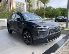 TOYOTA COROLLA CROSS 1.8 VVT-I HYBRID FLEX XRX CVT TOYOTA COROLLA CROSS 1.8 VVT-I HYBRID FLEX XRX CVT