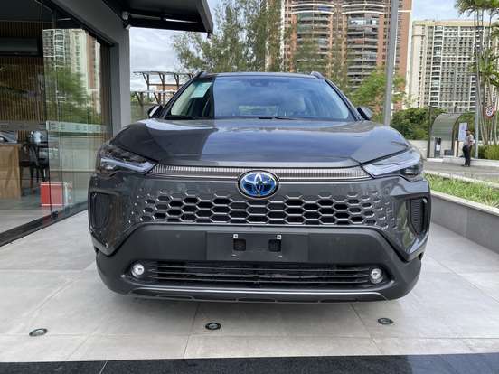 TOYOTA-COROLLA CROSS-1.8 VVT-I HYBRID FLEX XRX CVT TOYOTA-COROLLA CROSS-2025