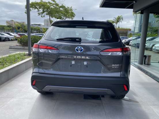 TOYOTA-COROLLA CROSS-1.8 VVT-I HYBRID FLEX XRX CVT TOYOTA-COROLLA CROSS-2025