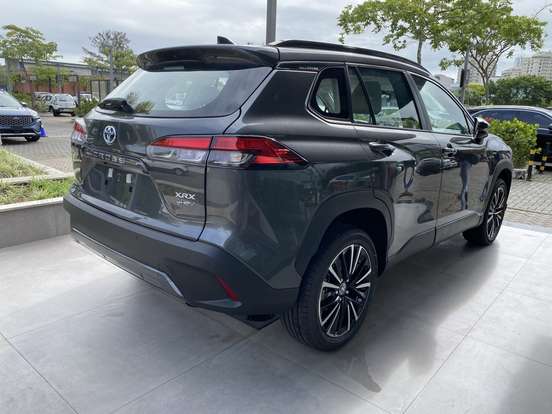 TOYOTA-COROLLA CROSS-2025
