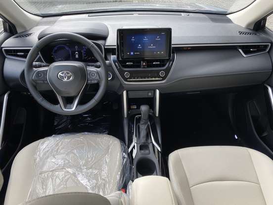 TOYOTA-COROLLA CROSS-1.8 VVT-I HYBRID FLEX XRX CVT TOYOTA-COROLLA CROSS-2025