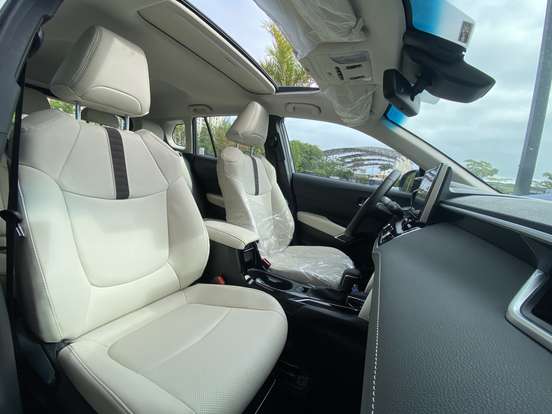 TOYOTA-COROLLA CROSS-2025