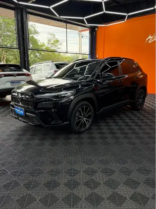 TOYOTA COROLLA CROSS 2.0 VVT-IE FLEX GR-SPORT DIRECT SHIFT