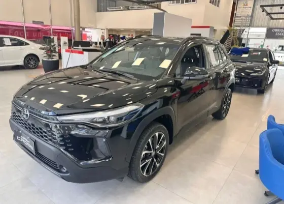 TOYOTA COROLLA CROSS 2.0 VVT-IE FLEX XRE DIRECT SHIFT