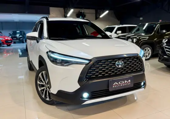 TOYOTA COROLLA CROSS 2.0 VVT-IE FLEX XRE DIRECT SHIFT