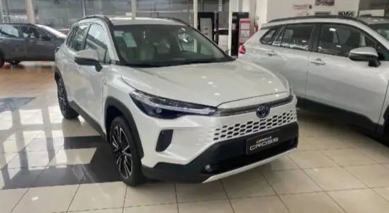 TOYOTA COROLLA CROSS 2.0 VVT-IE FLEX XRX DIRECT SHIFT