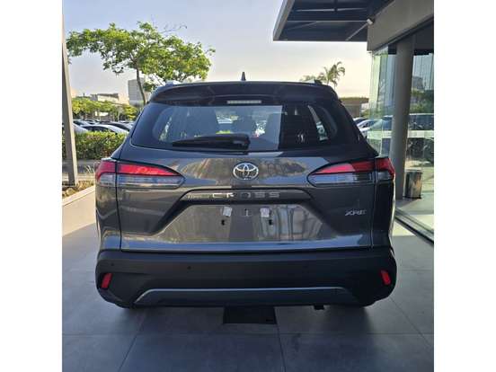 TOYOTA-COROLLA CROSS-2.0 VVT-IE FLEX XRE DIRECT SHIFT TOYOTA-COROLLA CROSS-2025