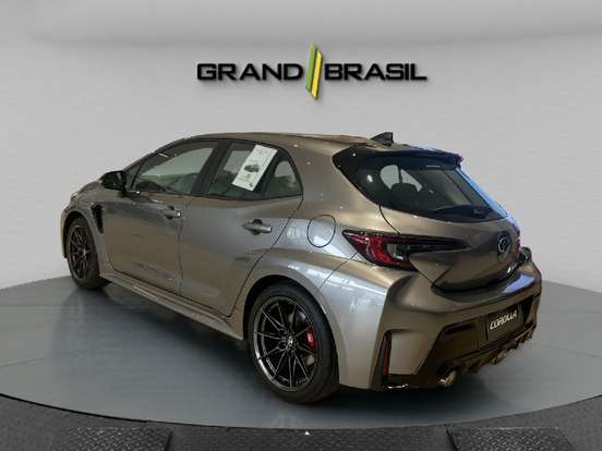 TOYOTA-GR COROLLA-1.6 TURBO GASOLINA CIRCUIT GR-FOUR MANUAL TOYOTA-GR COROLLA-2024