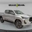 TOYOTA HILUX 2.8 D-4D TURBO DIESEL CD SRV 4X4 AUTOMÁTICO TOYOTA HILUX 2.8 D-4D TURBO DIESEL CD SRV 4X4 AUTOMÁTICO