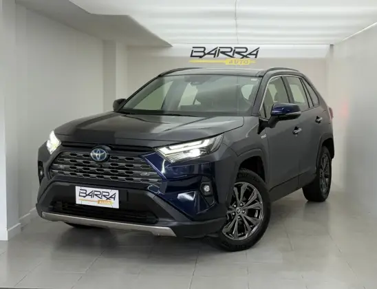 TOYOTA RAV4 2.5 VVT-IE HYBRID SX CONNECT AWD CVT