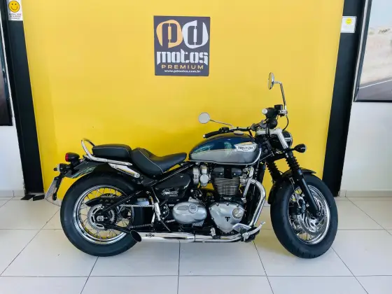TRIUMPH BONNEVILLE SPEEDMASTER 