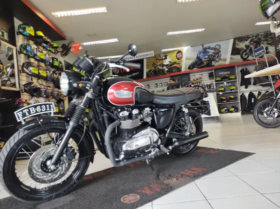 TRIUMPH BONNEVILLE T 100 865 