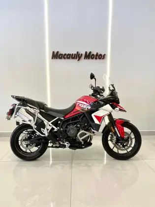 TRIUMPH TIGER 900 GT ARAGÓN 
