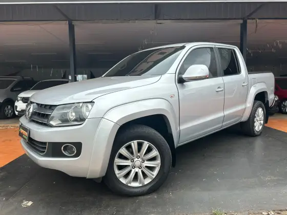 VOLKSWAGEN AMAROK 2.0 HIGHLINE 4X4 CD 16V TURBO INTERCOOLER DIESEL 4P MANUAL VOLKSWAGEN AMAROK 2.0 HIGHLINE 4X4 CD 16V TURBO INTERCOOLER DIESEL 4P MANUAL
