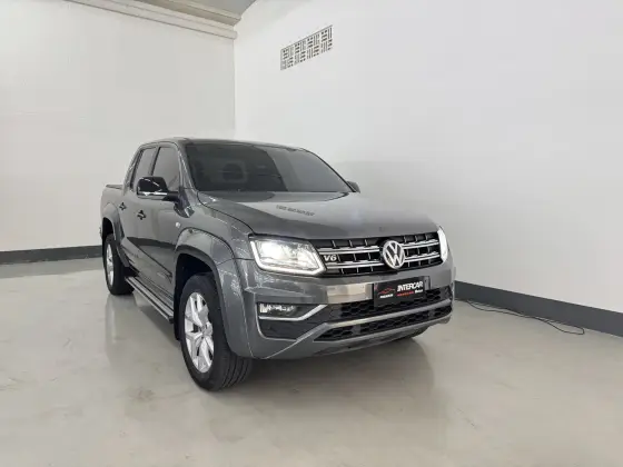 VOLKSWAGEN AMAROK 3.0 V6 TDI DIESEL HIGHLINE CD 4MOTION AUTOMÁTICO