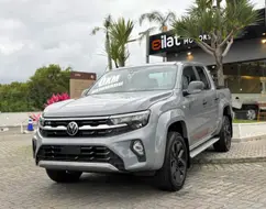 VOLKSWAGEN AMAROK 3.0 V6 TDI DIESEL BARRETOS 70 ANOS CD 4MOTION AUTOMÁTICO VOLKSWAGEN AMAROK 3.0 V6 TDI DIESEL BARRETOS 70 ANOS CD 4MOTION AUTOMÁTICO